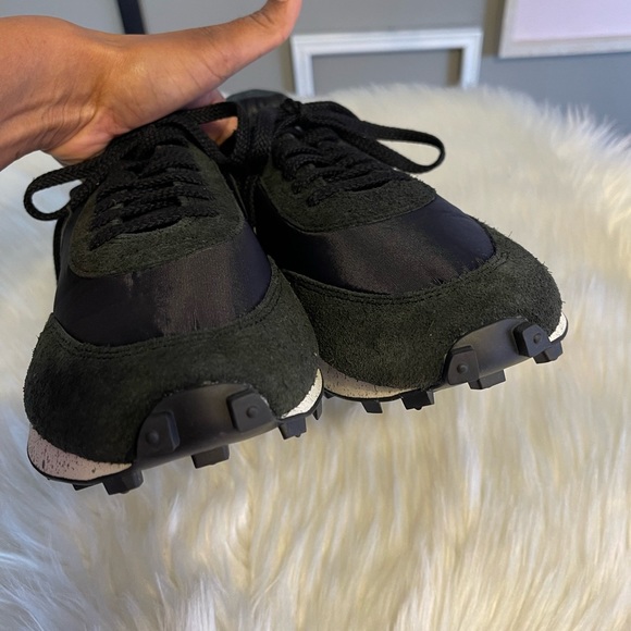 Nike Undercover Jun Takahashi Daybreak Black Sneakers 14.5 New - Picture 3 of 11